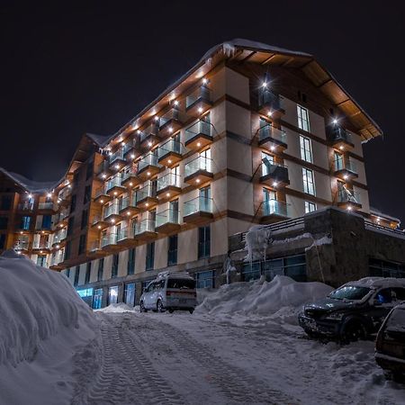 Apartmán Snow Gudauri Exteriér fotografie
