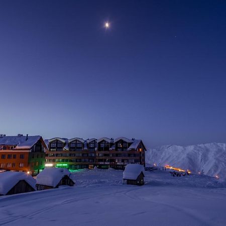 Apartmán Snow Gudauri Exteriér fotografie