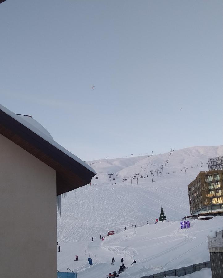 Apartmán Snow Gudauri Exteriér fotografie