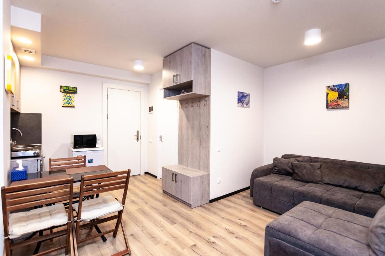 Apartmán Snow Gudauri Exteriér fotografie