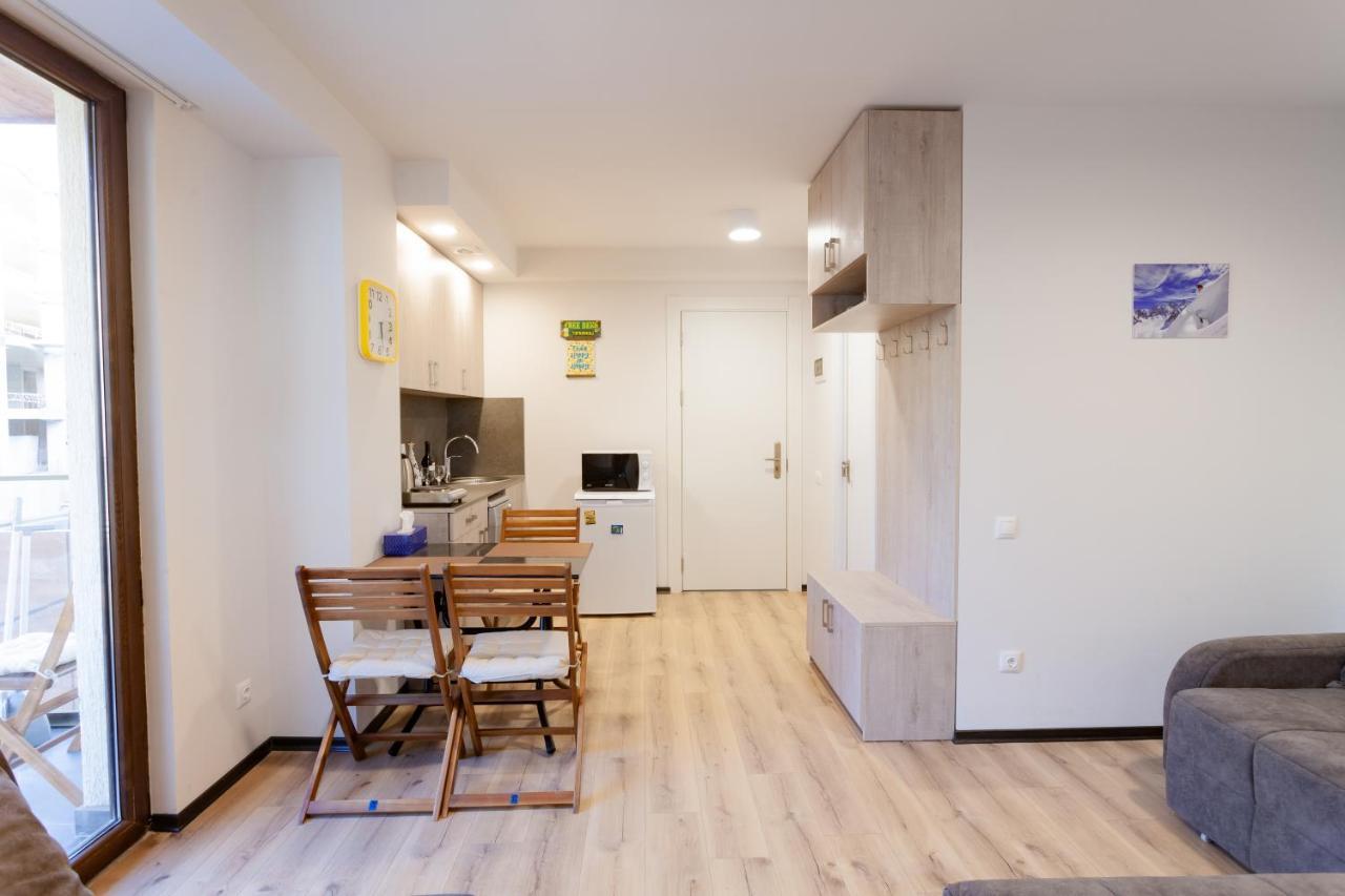 Apartmán Snow Gudauri Exteriér fotografie