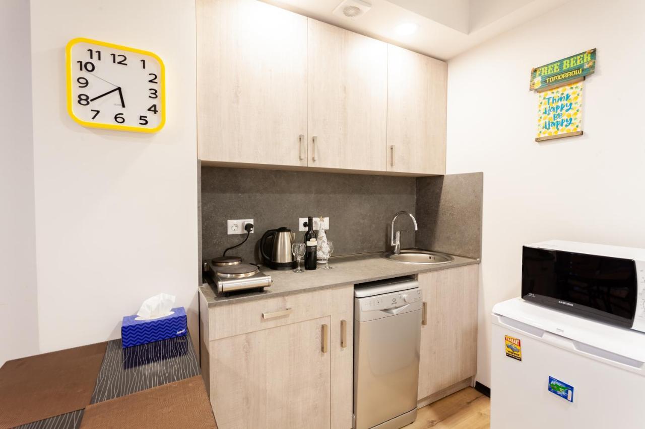 Apartmán Snow Gudauri Exteriér fotografie