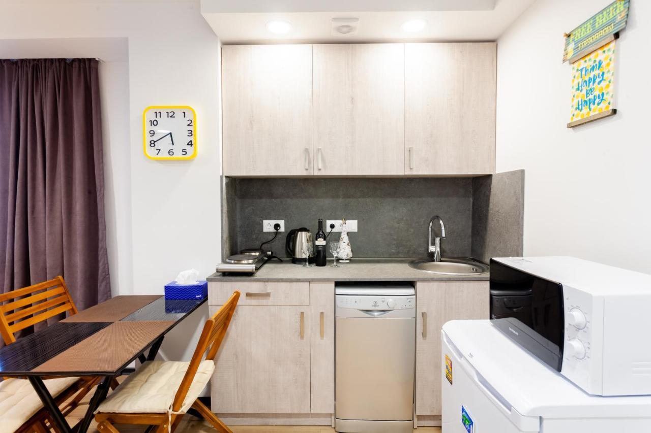 Apartmán Snow Gudauri Exteriér fotografie