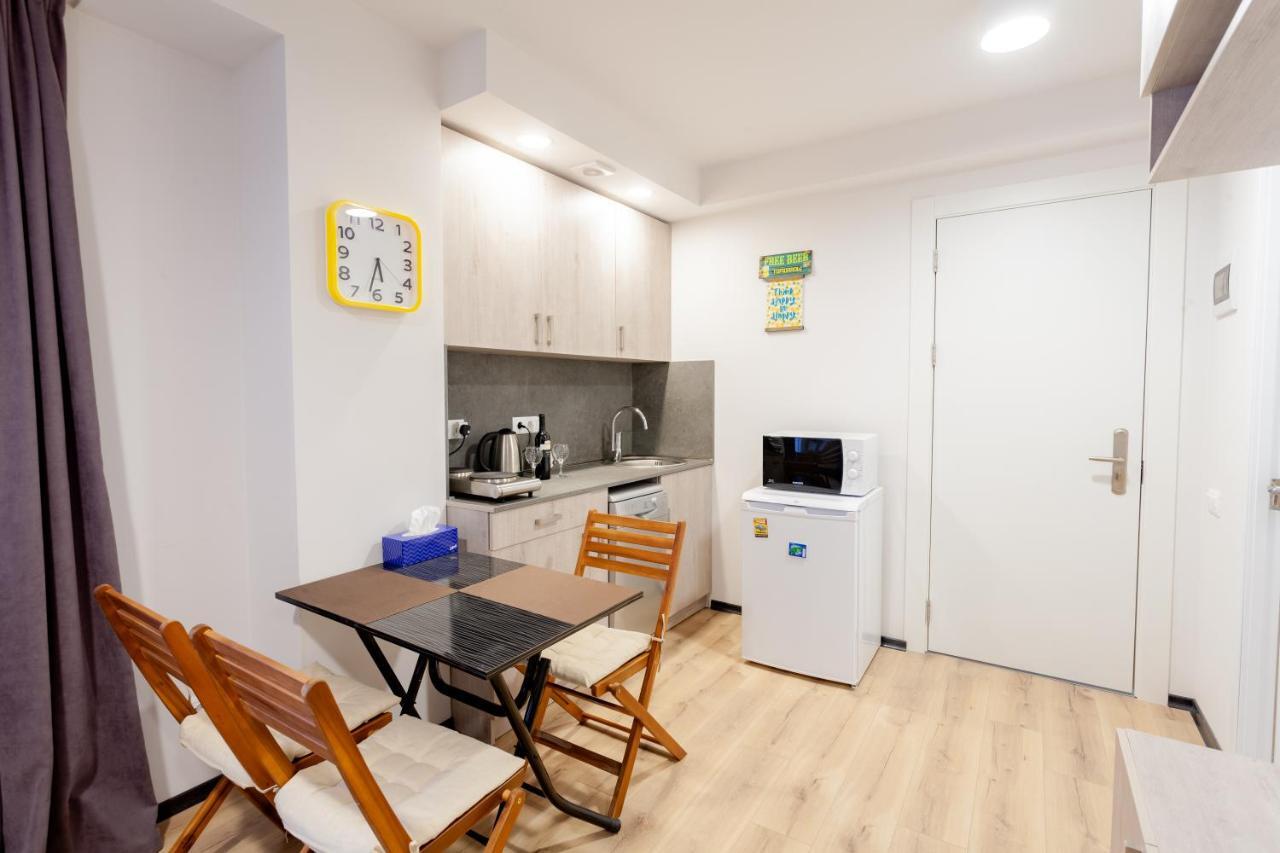 Apartmán Snow Gudauri Exteriér fotografie