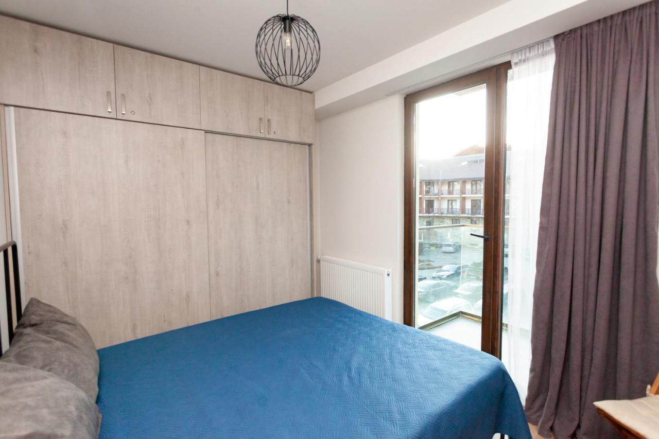Apartmán Snow Gudauri Exteriér fotografie