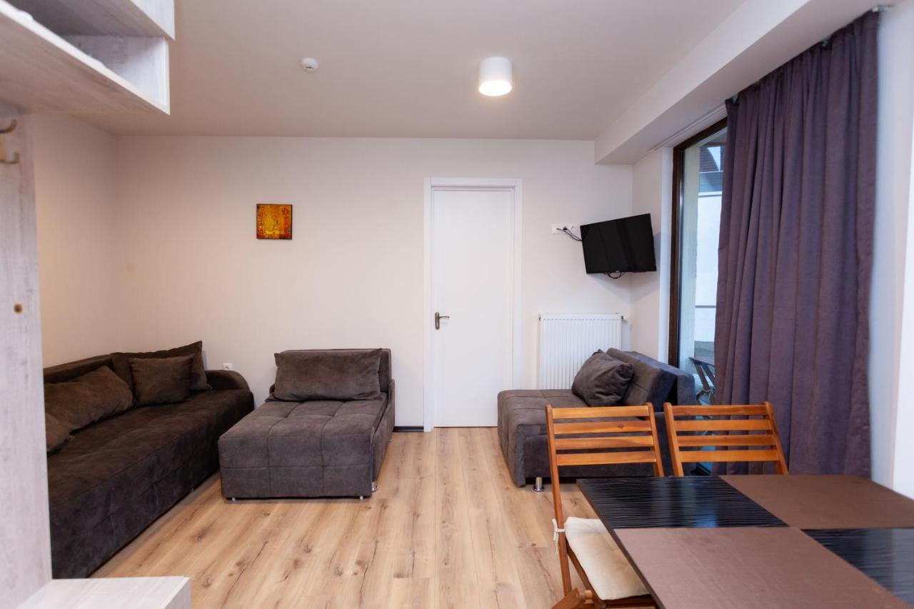 Apartmán Snow Gudauri Exteriér fotografie