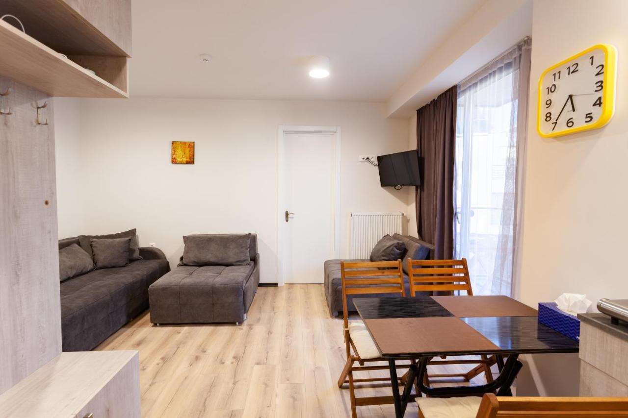 Apartmán Snow Gudauri Exteriér fotografie