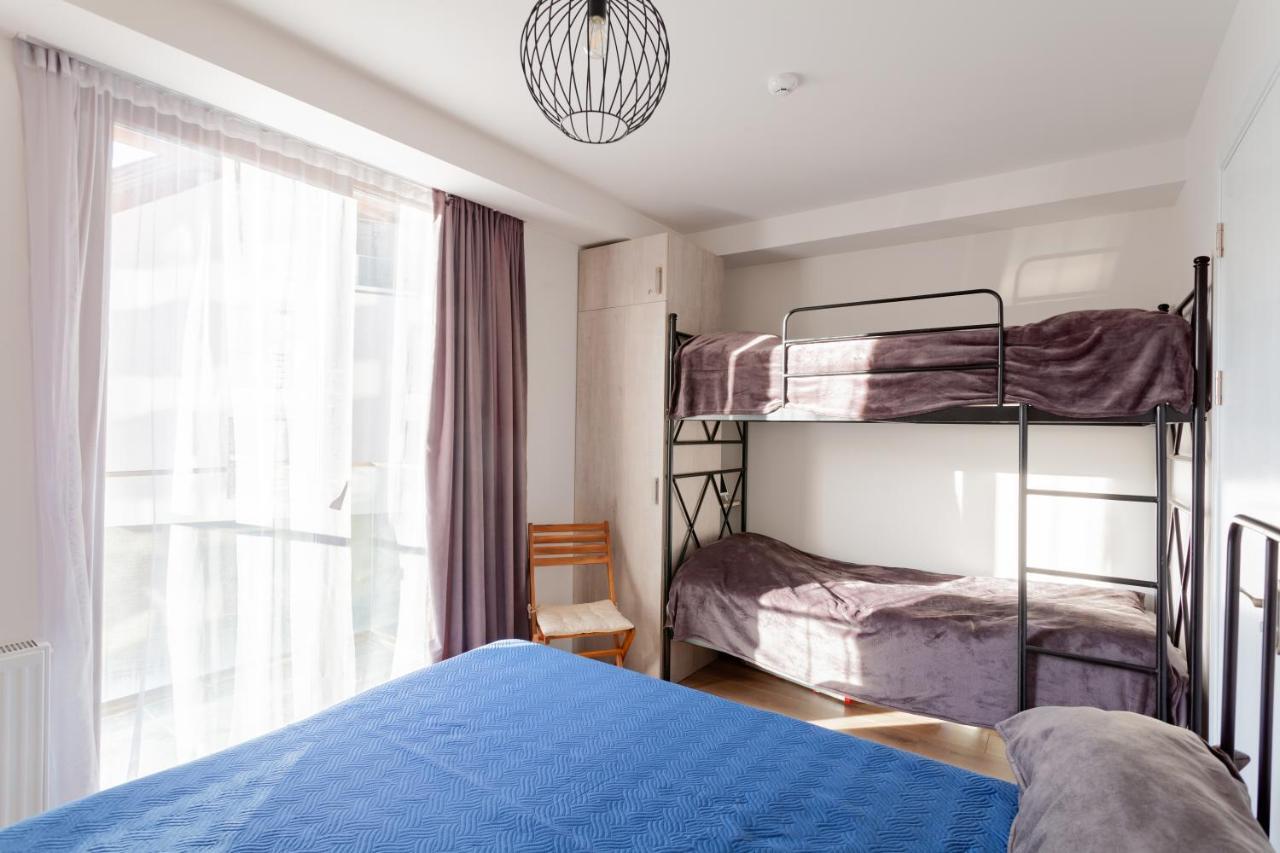 Apartmán Snow Gudauri Exteriér fotografie
