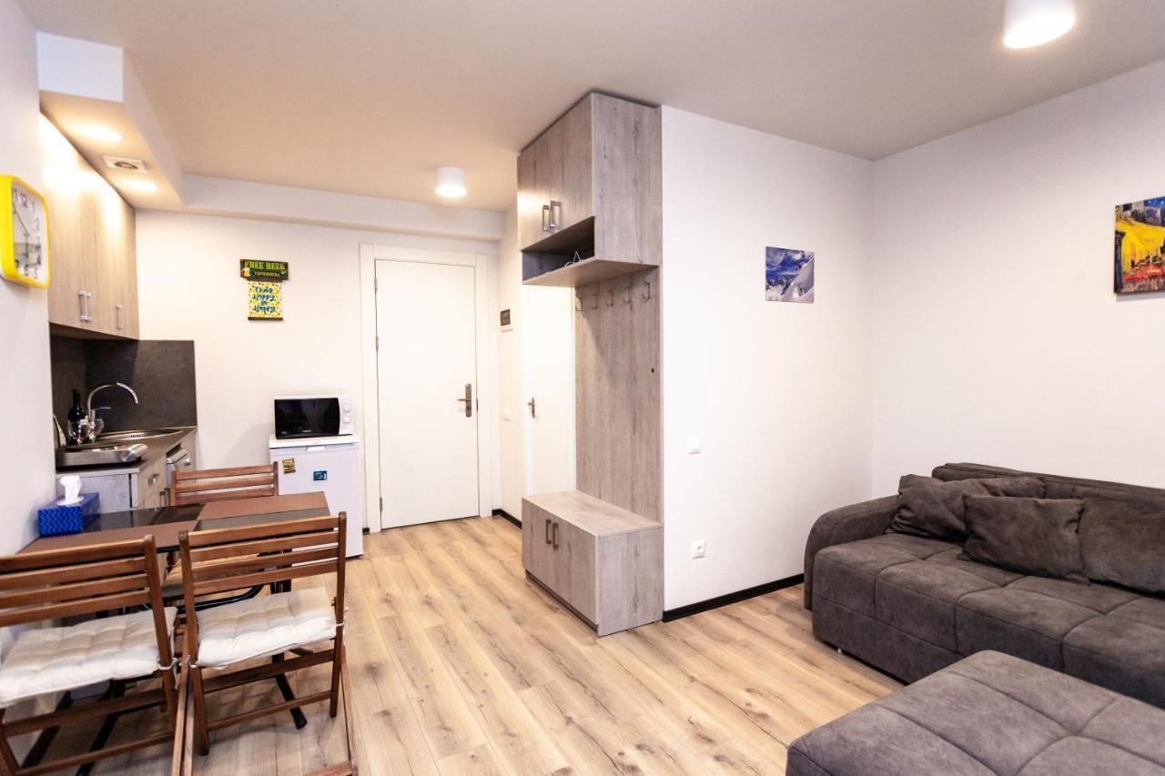Apartmán Snow Gudauri Exteriér fotografie