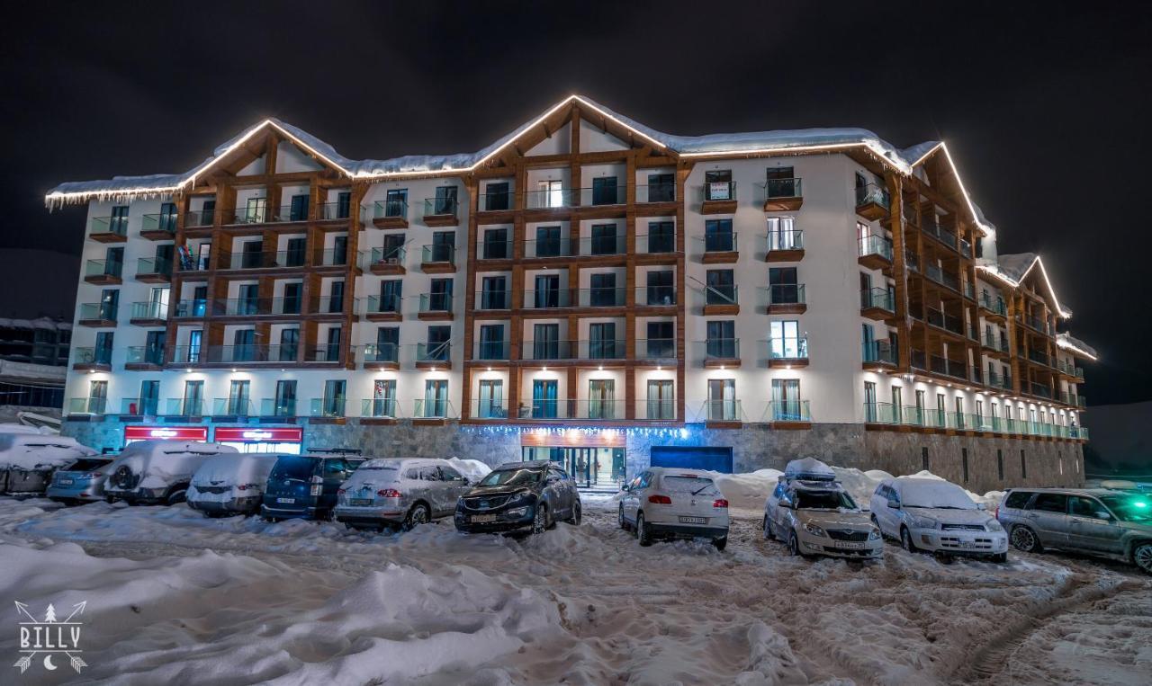 Apartmán Snow Gudauri Exteriér fotografie