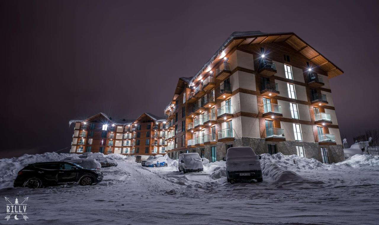 Apartmán Snow Gudauri Exteriér fotografie