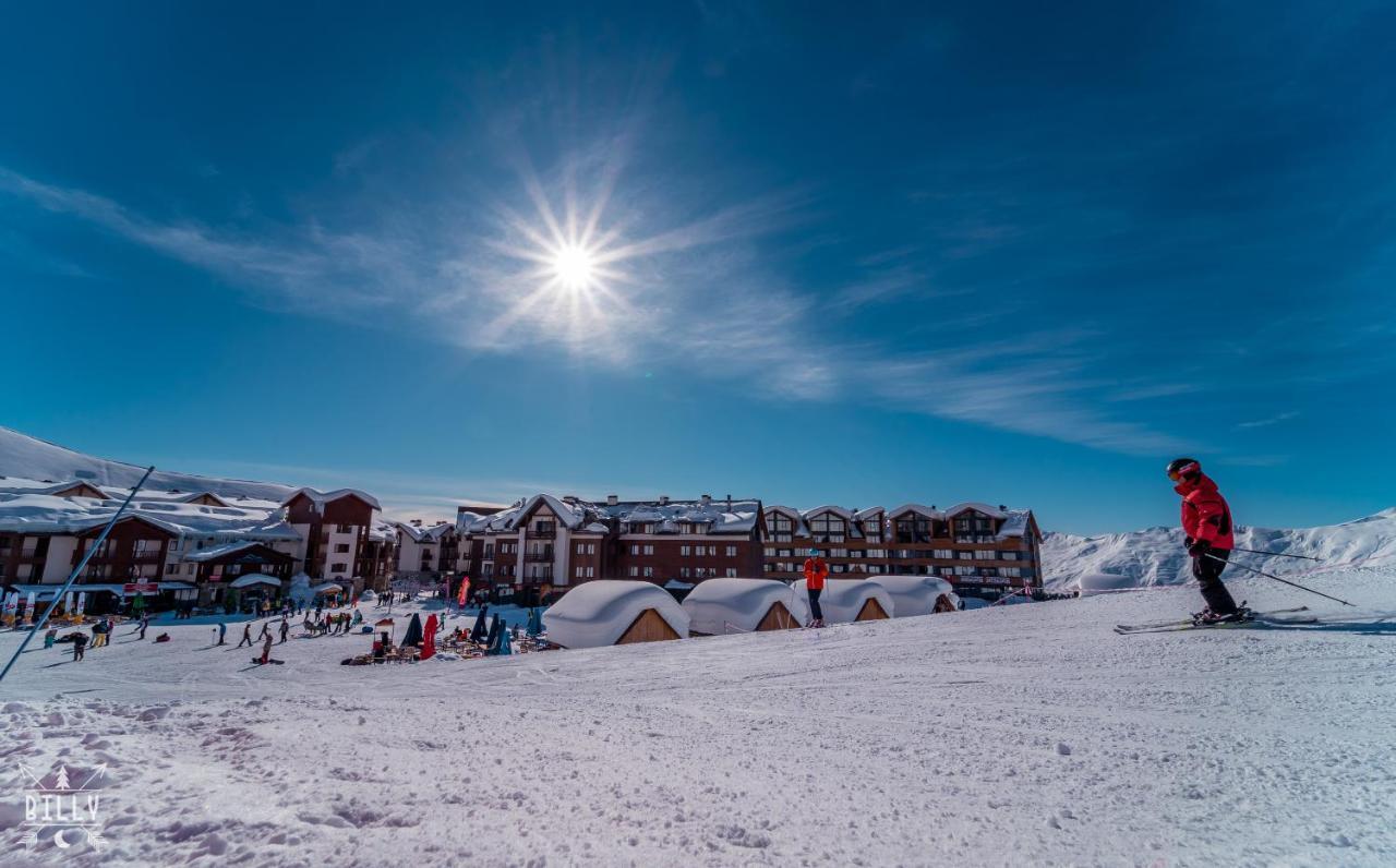 Apartmán Snow Gudauri Exteriér fotografie
