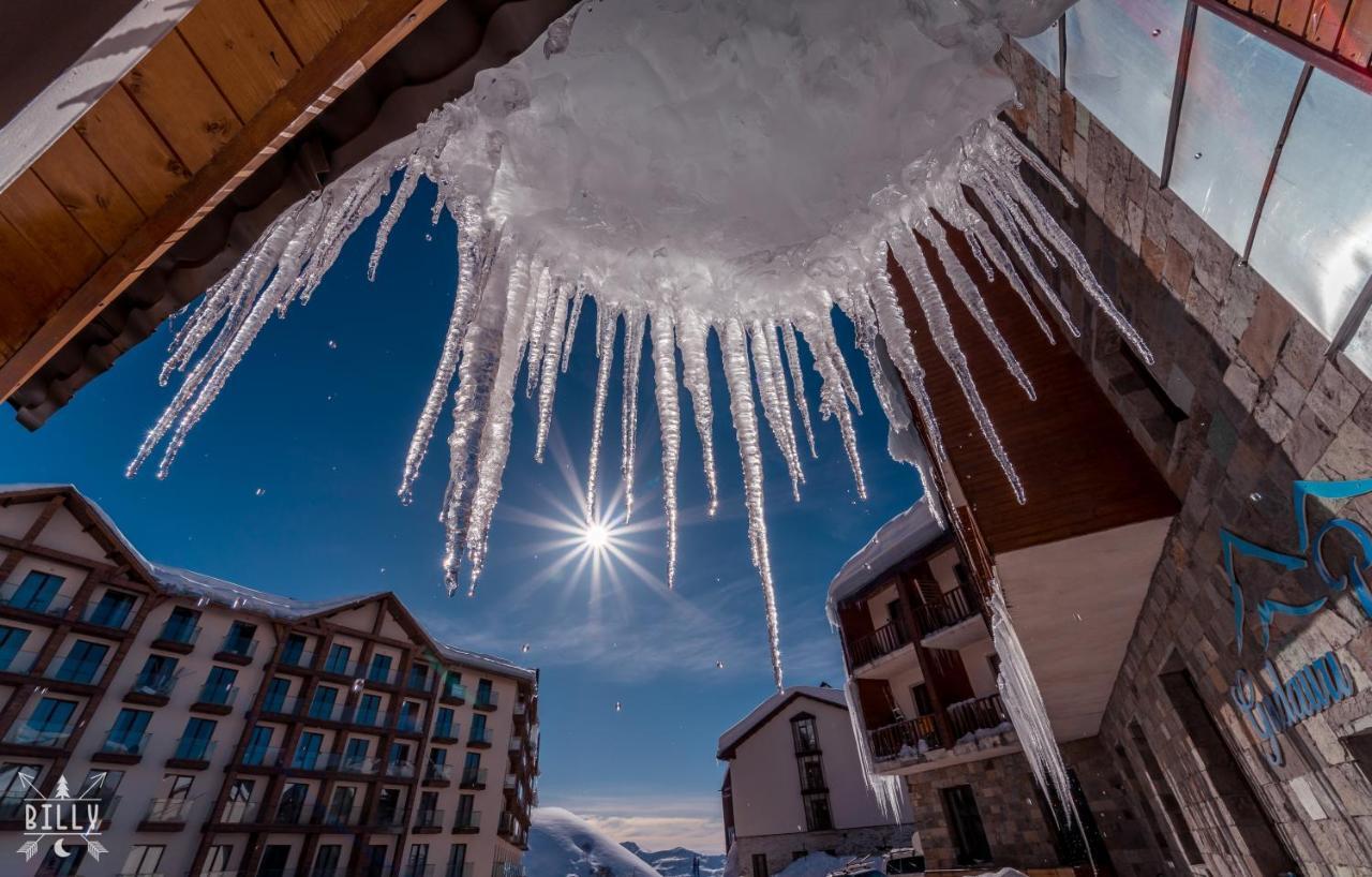 Apartmán Snow Gudauri Exteriér fotografie